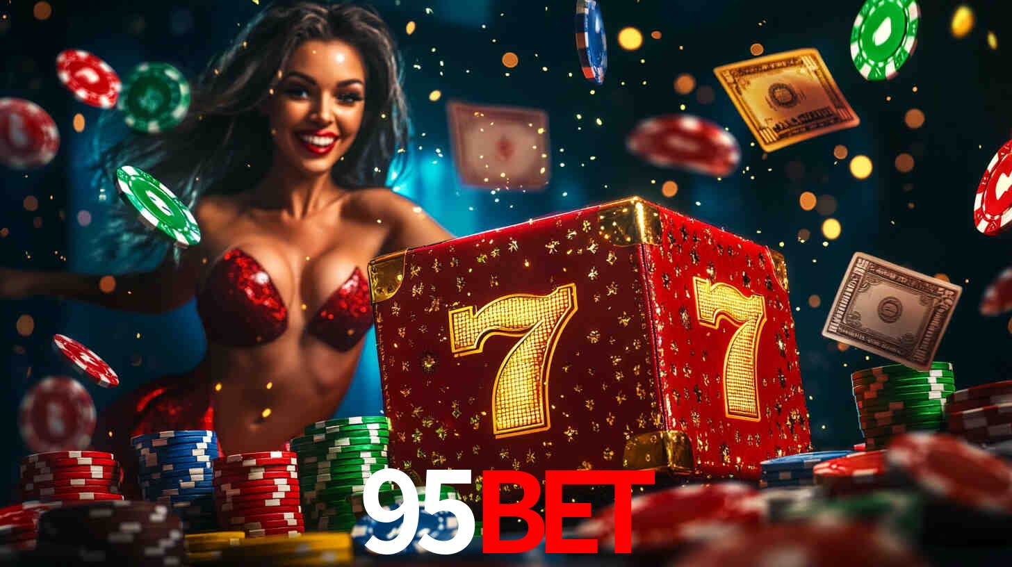 Desvendando o Mundo dos Jogos Virtuais na 95bet