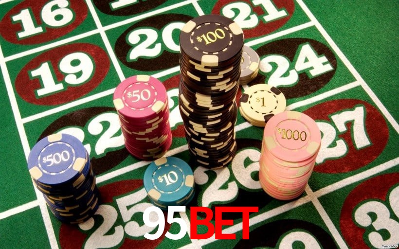 Provedores de Jogos 95bet