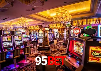 95bet Salvador - Studio Tour