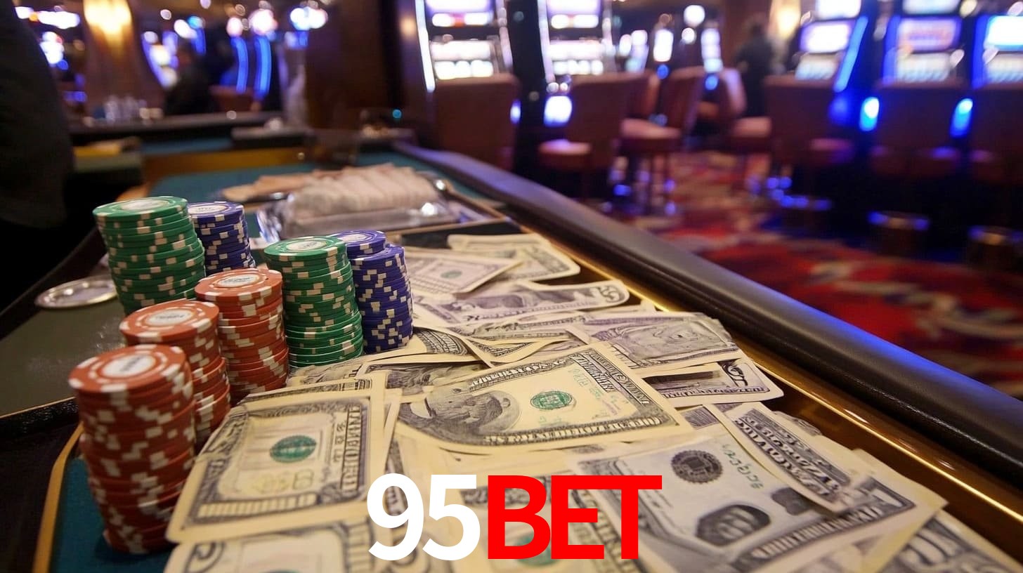95bet Salvador - Strategy