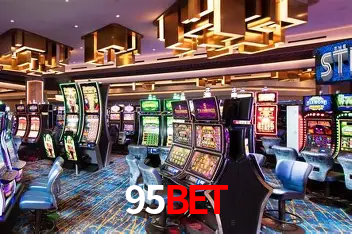 Inovações de Jogos na 95bet: O Futuro das Experiências Interativas