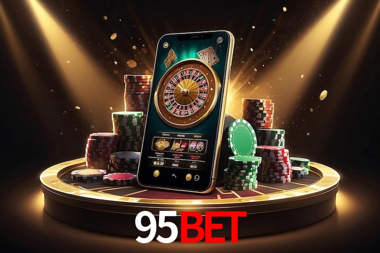95bet - Winners Celebration