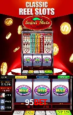95bet Bônus - Pacote R$5.000 + VIP