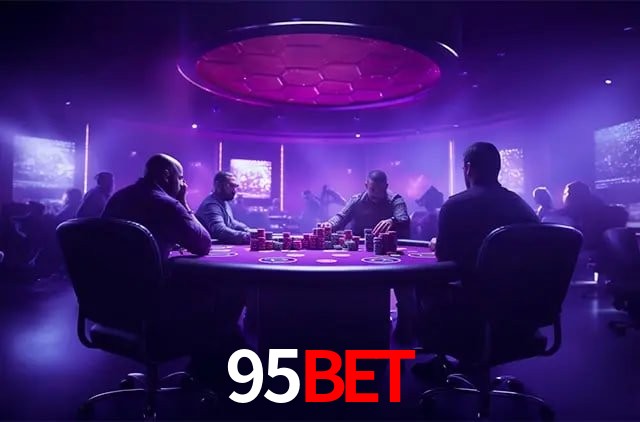 Tecnologia da Plataforma 95bet