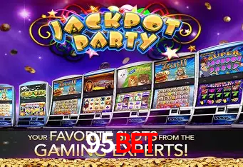 Descubra o Mundo do Cassino Online com 95bet