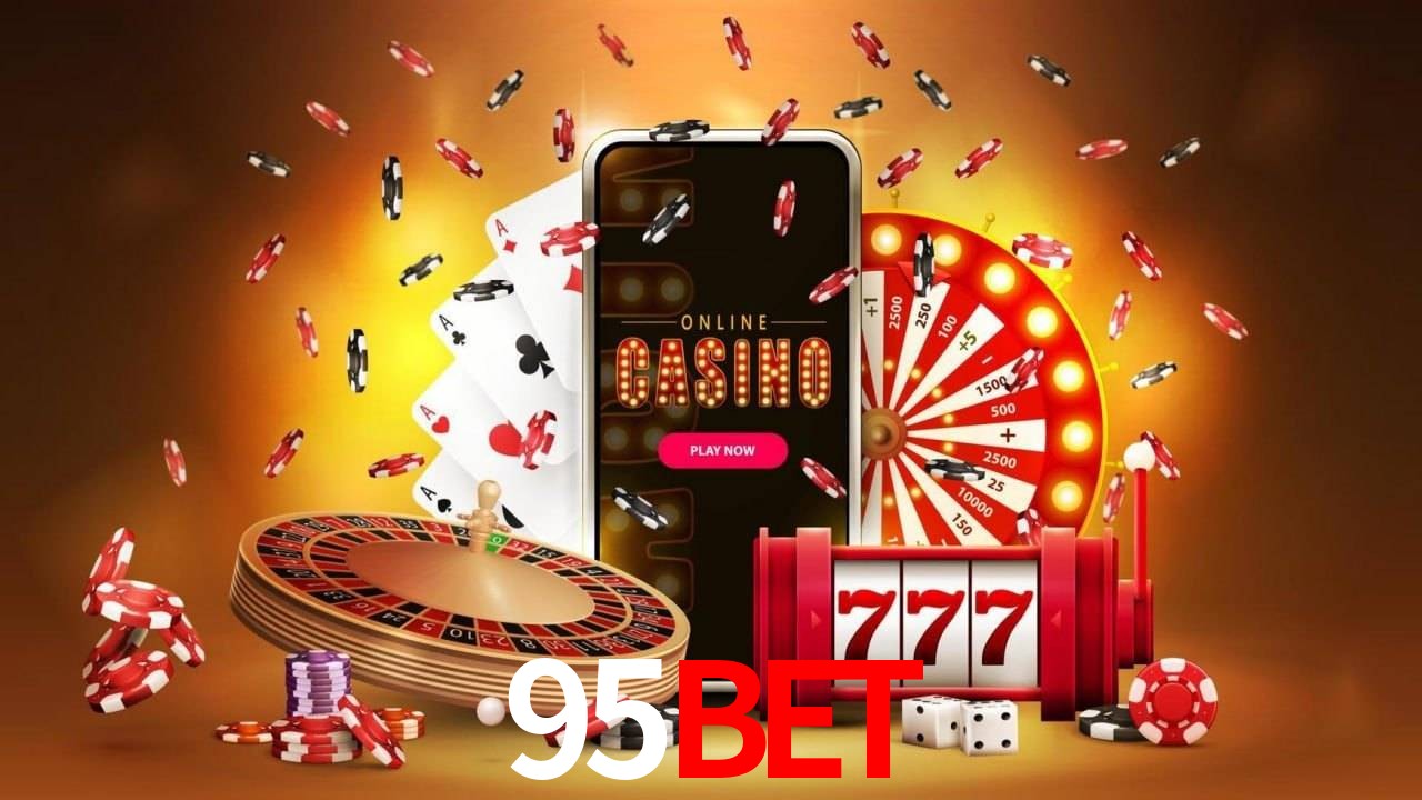 95bet Belo Horizonte - Jackpots