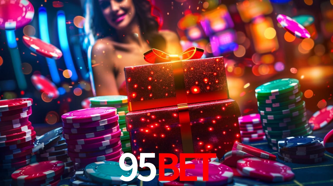 Interface do App 95bet