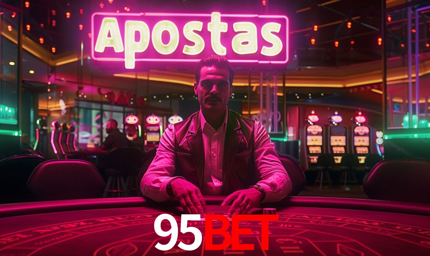 95bet Belo Horizonte - Provably Fair