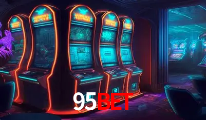 95bet Cassino - 80+ Mesas ao Vivo