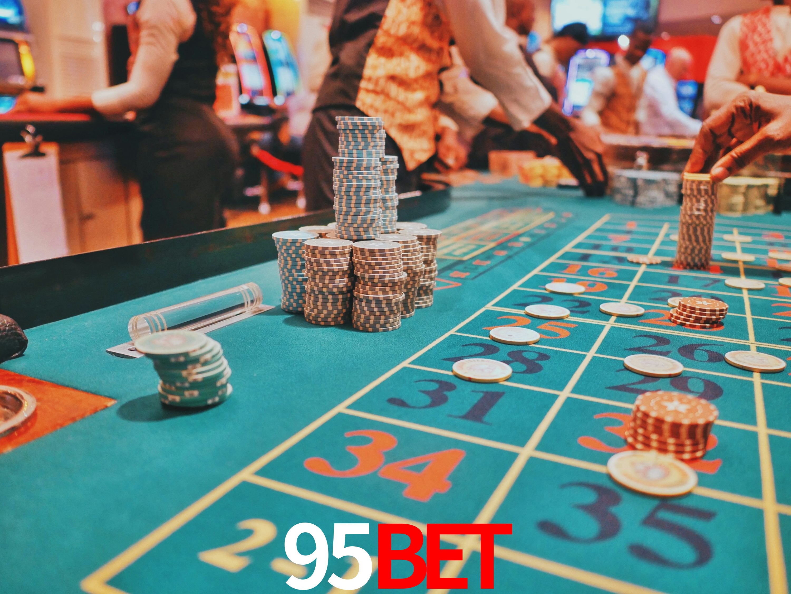 Recursos de Bônus 95bet